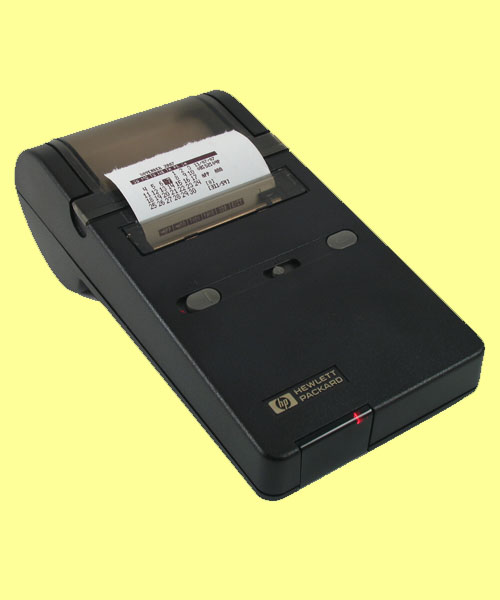 HP 82240B l�mp�paperitulostin
