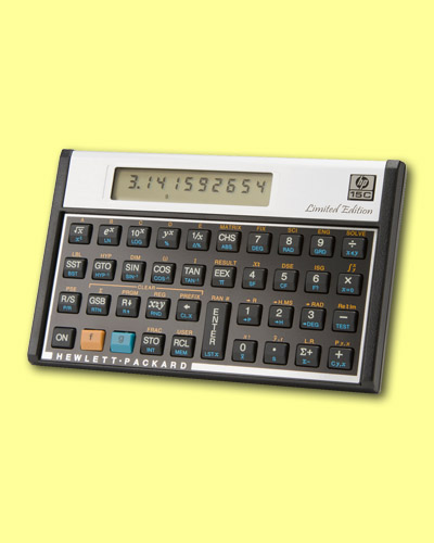 HP 15c Limited Edition