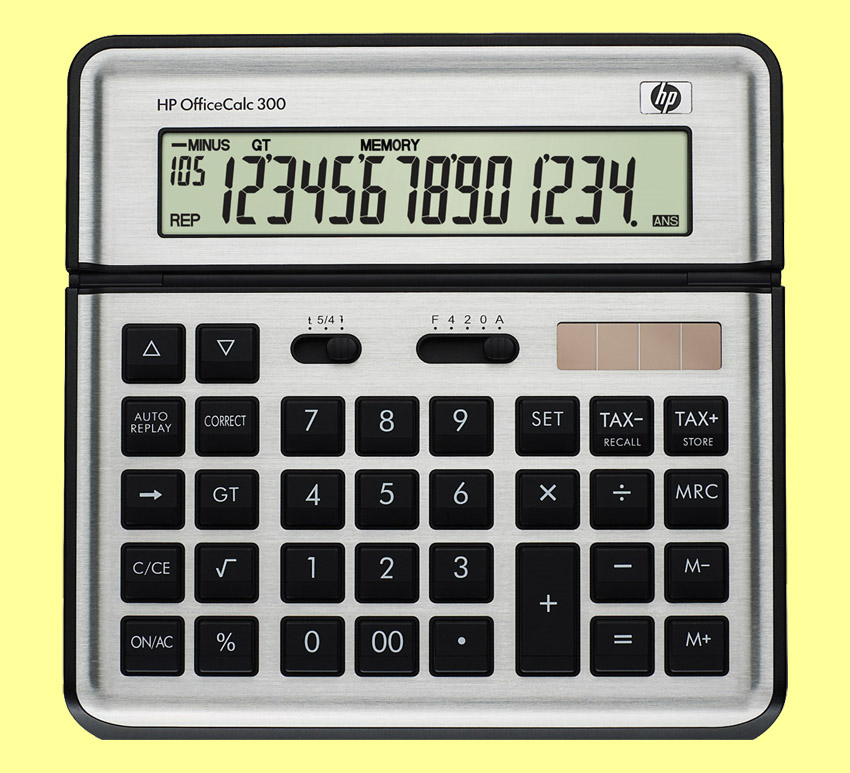 HP OfficeCalc 300